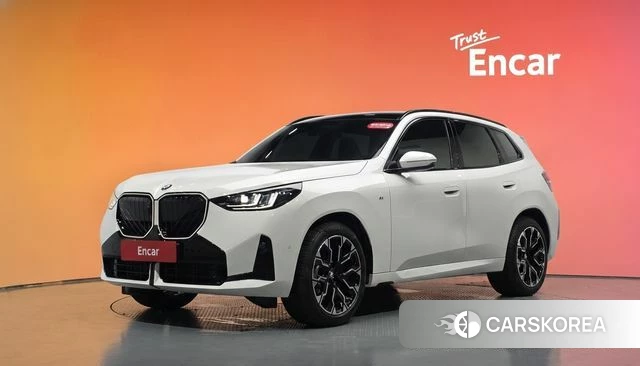 BMW X3 (G45) id 4729621 из Кореи 11