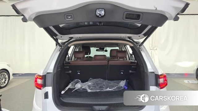 Renault Korea (Samsung) The New QM6 id 4998440 из Кореи 11
