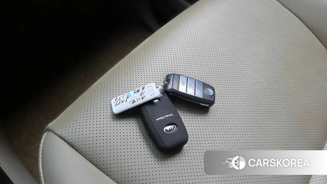 Kia All New Carnival id 4993690 из Кореи 11