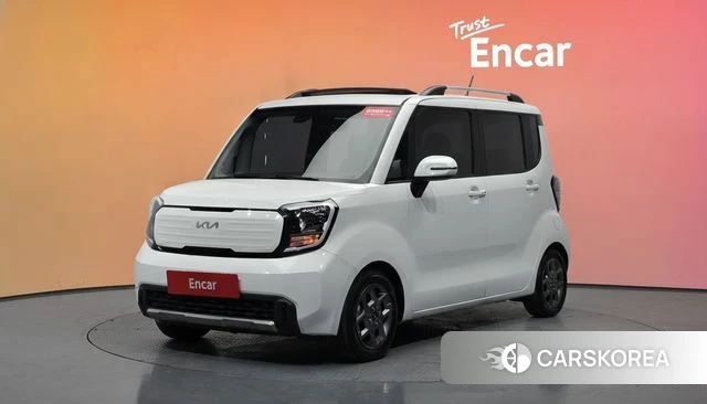 Kia The New Kia Ray id 5016763 из Кореи 11