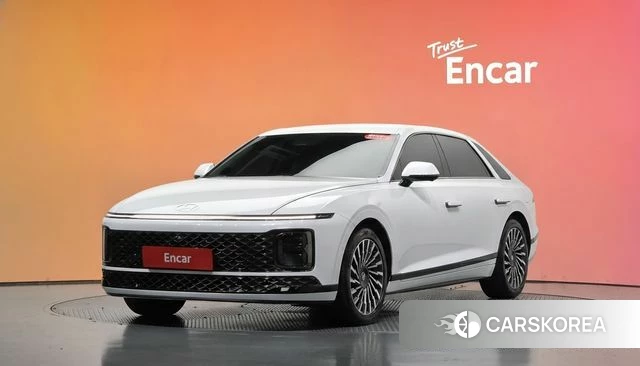 Hyundai Grandeur (GN7) id 4996149 из Кореи 11