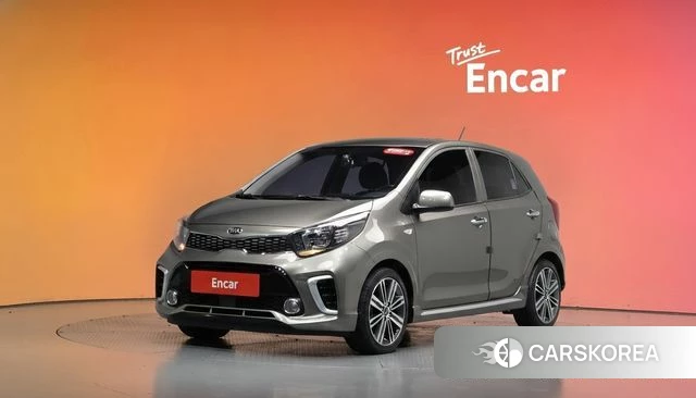Kia All New Morning (JA) id 5004668 из Кореи 11
