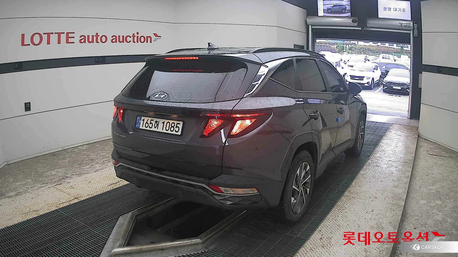 Hyundai Tucson id 4984657 из Кореи 11