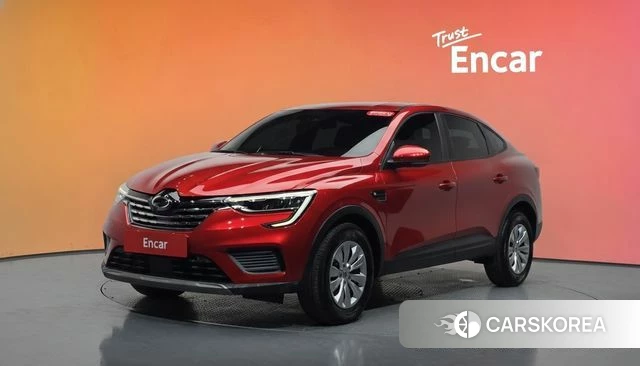 Renault Korea (Samsung) XM3 id 4987084 из Кореи 11