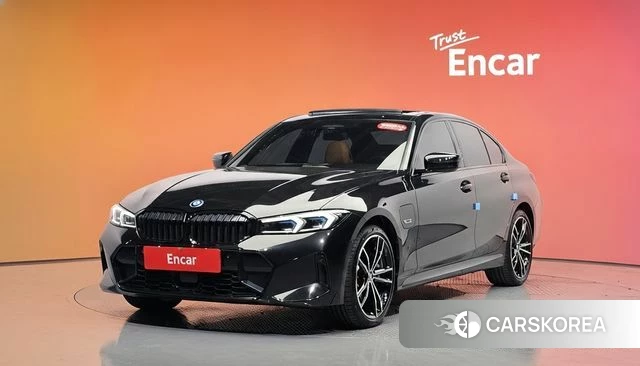 BMW 3 Series (G20) id 4991034 из Кореи 11