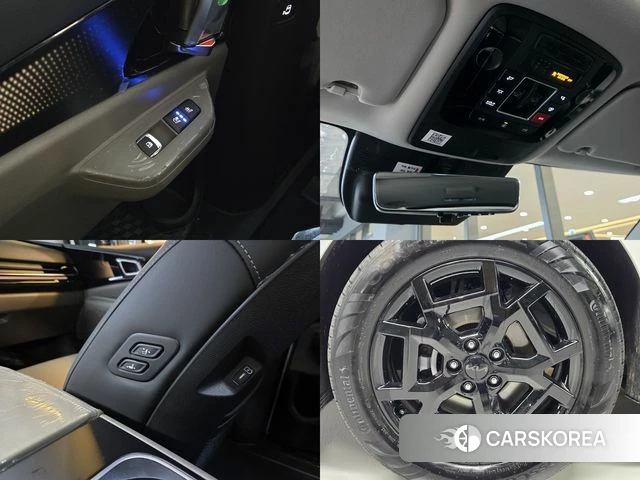 Kia The New Carnival 4th Generation id 5045378 из Кореи 11