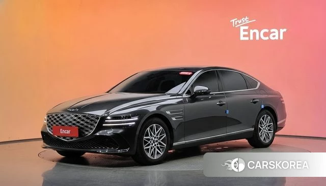 Genesis G80 (RG3) id 4934765 из Кореи 11