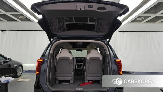 Kia The New Carnival 4th Generation id 5001831 из Кореи 11
