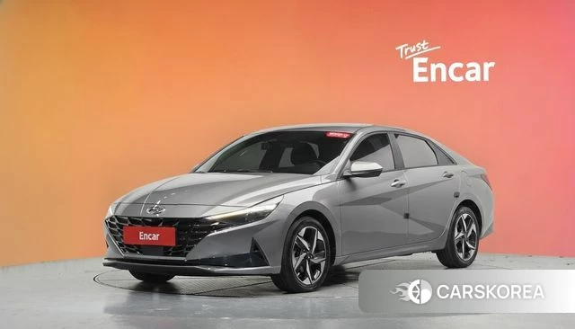 Hyundai Avante (CN7) id 4991938 из Кореи 11
