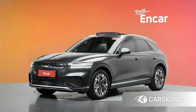 Genesis Electrified GV70 id 4940840 из Кореи 11
