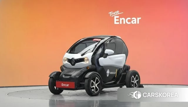 Renault Korea (Samsung) Twizy id 4983017 из Кореи 11