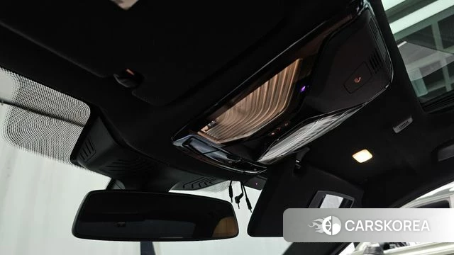 BMW 5 Series (G30) id 5014145 из Кореи 11