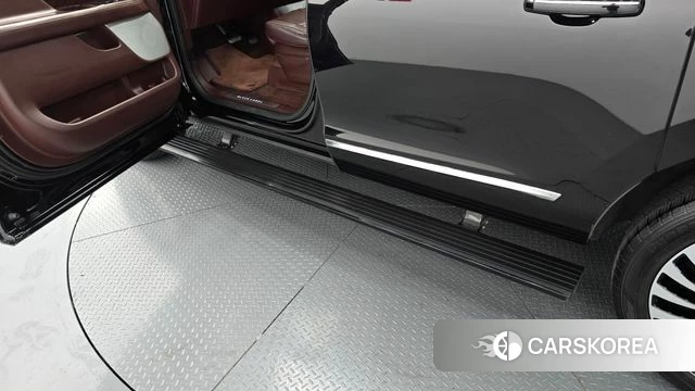Lincoln Navigator 4th generation id 4992311 из Кореи 11