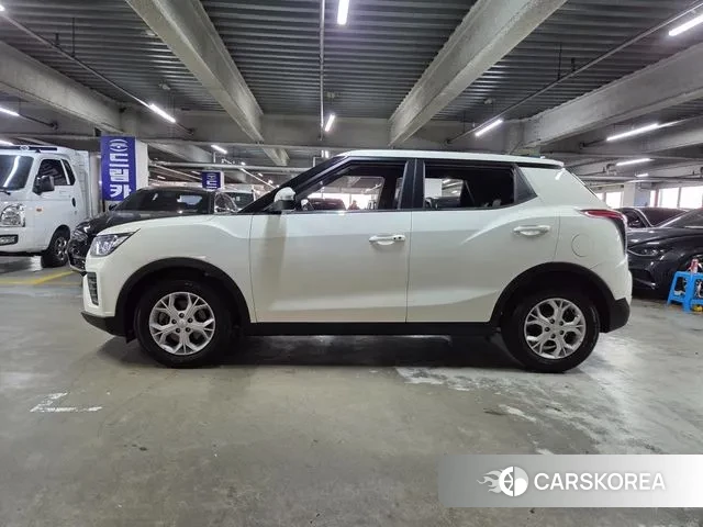 Ssangyong Berry New Tivoli id 3371500 из Кореи 11