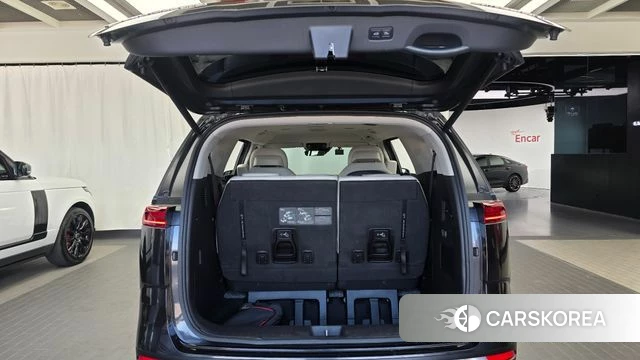 Kia Carnival 4th generation id 4966686 из Кореи 11