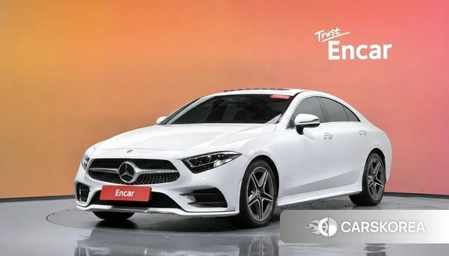 Mercedes-Benz CLS-Class C257 id 5023529 из Кореи 11