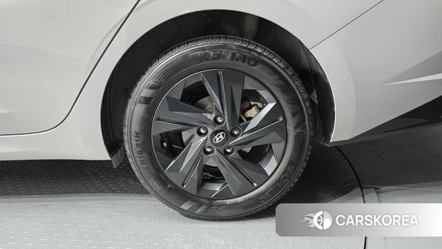 Hyundai Avante (CN7) id 5059263 из Кореи 11