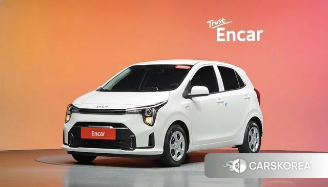 Kia The New Morning (JA) id 5025804 из Кореи 11