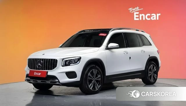Mercedes-Benz GLB-Class X247 id 4923209 из Кореи 11