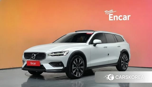 Volvo V60 Cross-Country 2nd Generation id 4991776 из Кореи 11