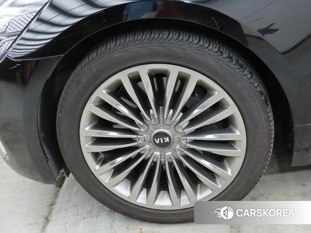 Kia More K9 id 5028891 из Кореи 11