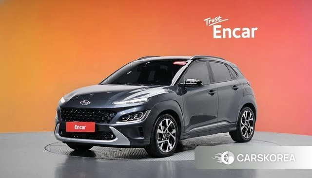Hyundai The New Kona id 4922604 из Кореи 11