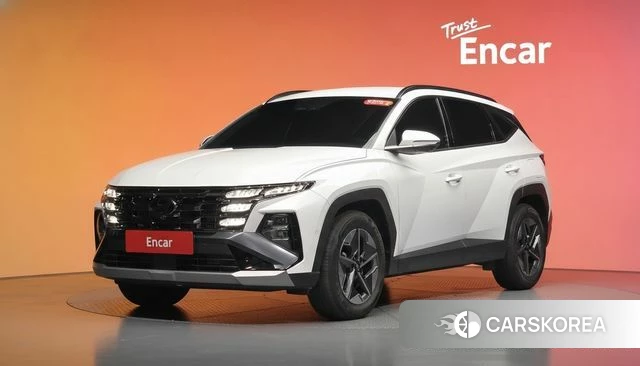 Hyundai The New Tucson (NX4) id 5057966 из Кореи 11
