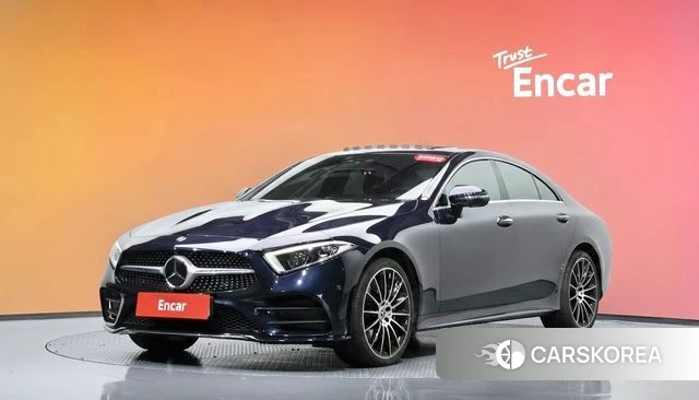 Mercedes-Benz CLS-Class C257 id 4966282 из Кореи 12