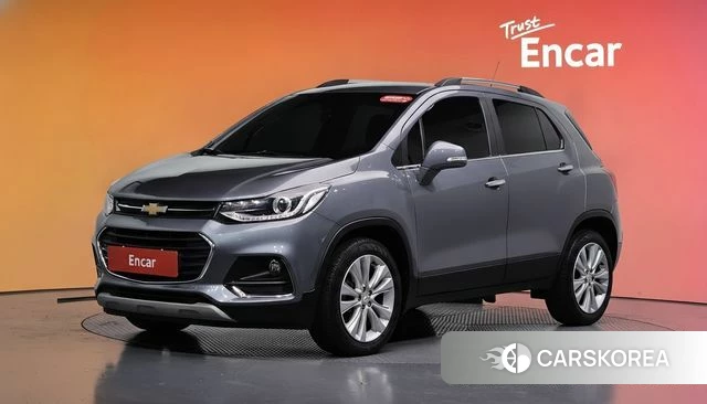Chevrolet (GM Daewoo) The New Trax id 5029029 из Кореи 11