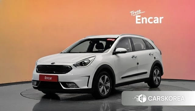 Kia Niro id 5014137 из Кореи 11