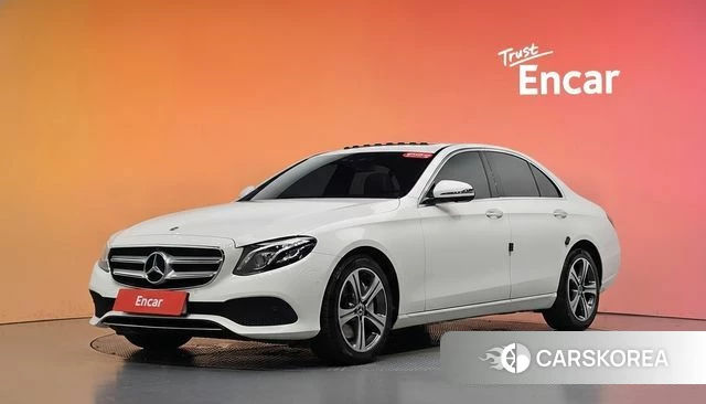 Mercedes-Benz E-Class W213 id 5029516 из Кореи 11