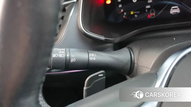 Renault Korea (Samsung) XM3 id 4930446 из Кореи 11