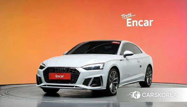 Audi A5 (F5) id 3865347 из Кореи 11