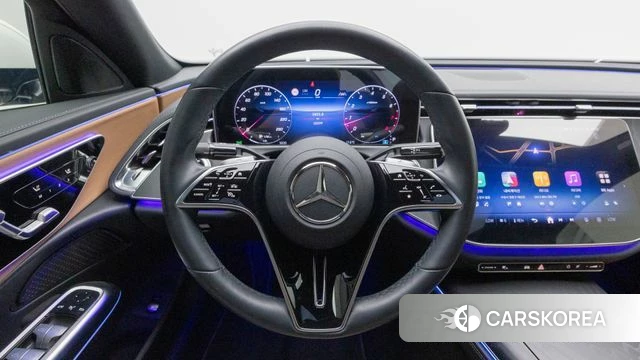 Mercedes-Benz E-Class W214 id 4985323 из Кореи 11
