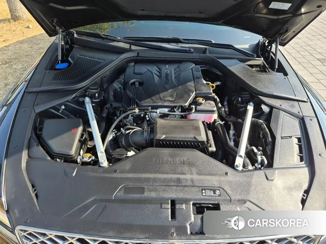 Genesis G80 (RG3) id 4992657 из Кореи 11