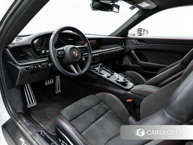 Porsche 911(992) id 4995491 из Кореи 11
