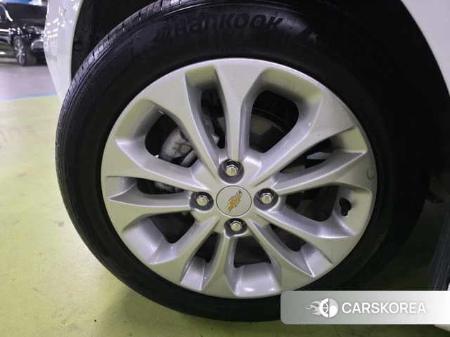 Chevrolet (GM Daewoo) The New Spark id 5000694 из Кореи 11