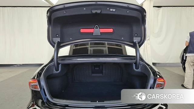 Hyundai The New Grandeur IG id 4836301 из Кореи 11