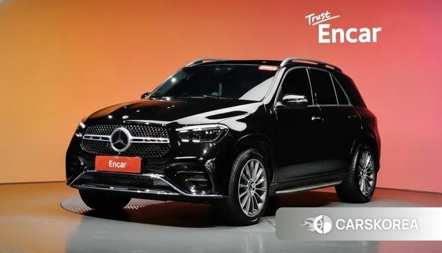 Mercedes-Benz GLE-Class W167 id 5011734 из Кореи 11