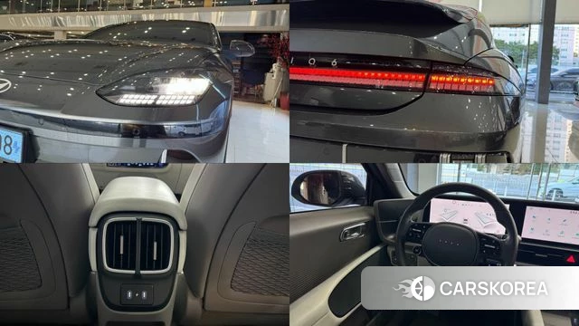 Hyundai Ionic 6 id 4985972 из Кореи 11