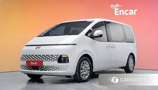 Hyundai Staria id 5026638 из Кореи 11
