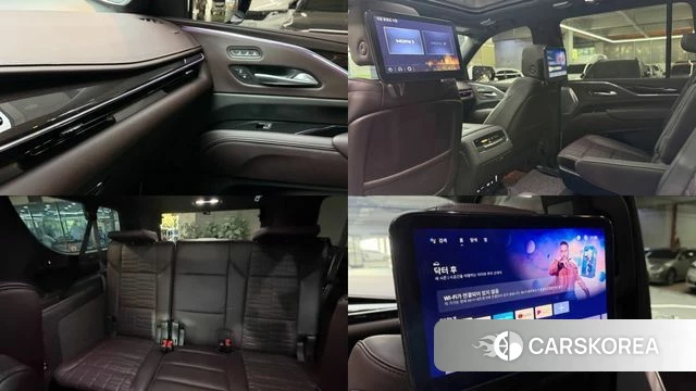 Cadillac Escalade 5th Generation id 4985615 из Кореи 11