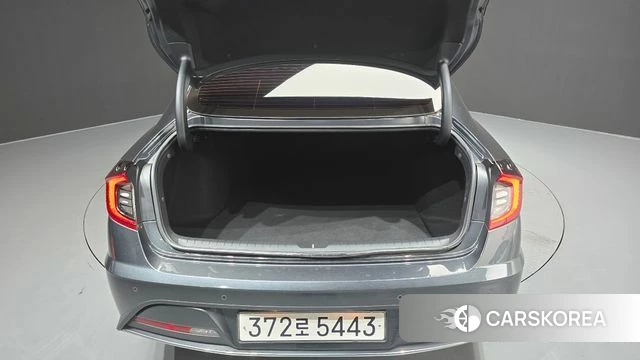 Hyundai Sonata Hybrid (DN8) id 4985961 из Кореи 12