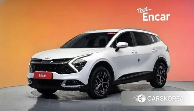 Kia Sportage 5th Generation Hybrid id 5016160 из Кореи 12