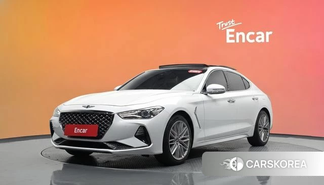 Genesis G70 id 4943864 из Кореи 11