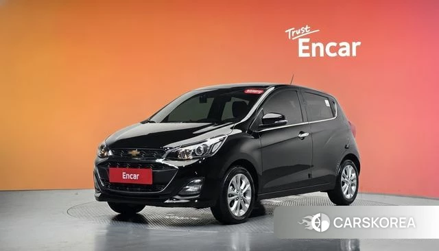 Chevrolet (GM Daewoo) The New Spark id 4930056 из Кореи 11