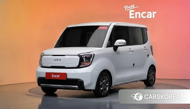 Kia The New Kia Ray id 5052667 из Кореи 11