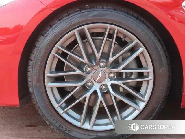 Genesis G70 id 4937702 из Кореи 11