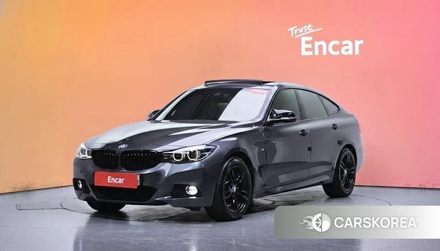 BMW 3 Series GT (F34) id 4937099 из Кореи 11