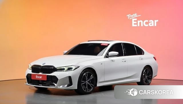 BMW 3 Series (G20) id 4965263 из Кореи 11